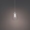Dweled Bolla 6in LED Mini Pendant 3000K in Chrome PD-672 - alternate 2